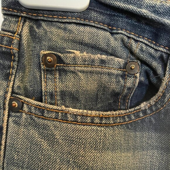 SIMON MILLER - Mid-Rise Wide Leg Jeans - Picture 10 of 10